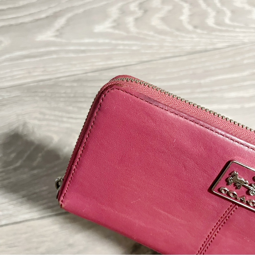 Coach wallet - Picture 6 of 10